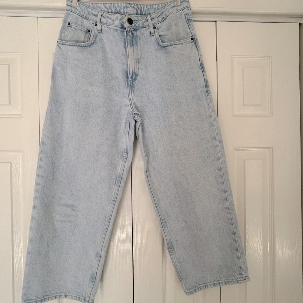 American Vintage Light Blue Boyfriend Jeans, size 27